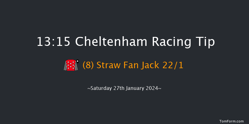 Cheltenham  13:15 Handicap Chase (Class 1)
21f Mon 1st Jan 2024