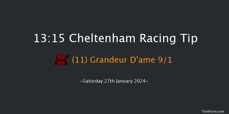 Cheltenham  13:15 Handicap Chase (Class 1)
21f Mon 1st Jan 2024