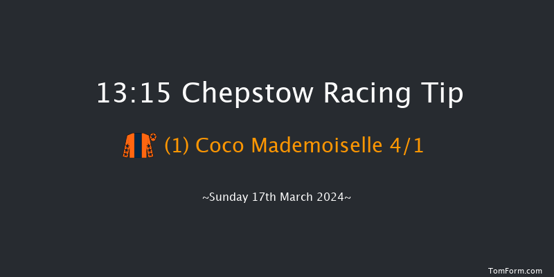 Chepstow  13:15 Novices Hurdle (Class 4)
20f Sat 24th Feb 2024