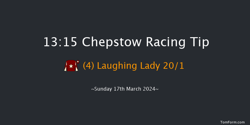 Chepstow  13:15 Novices Hurdle (Class 4)
20f Sat 24th Feb 2024