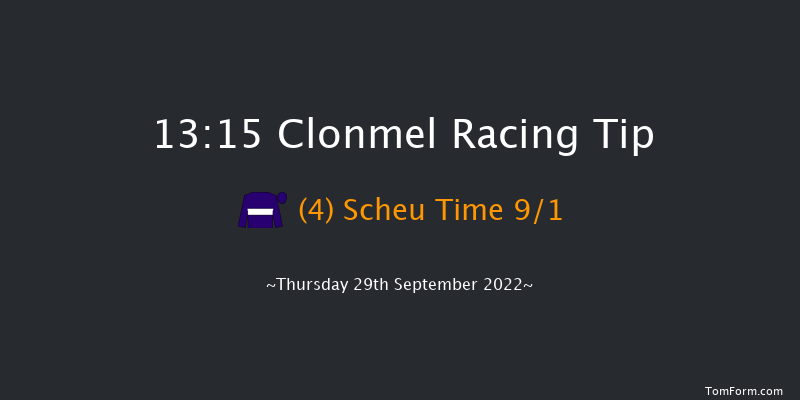 Clonmel 13:15 Claiming Hurdle 20f Thu 1st Sep 2022