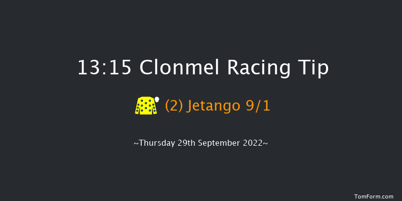 Clonmel 13:15 Claiming Hurdle 20f Thu 1st Sep 2022