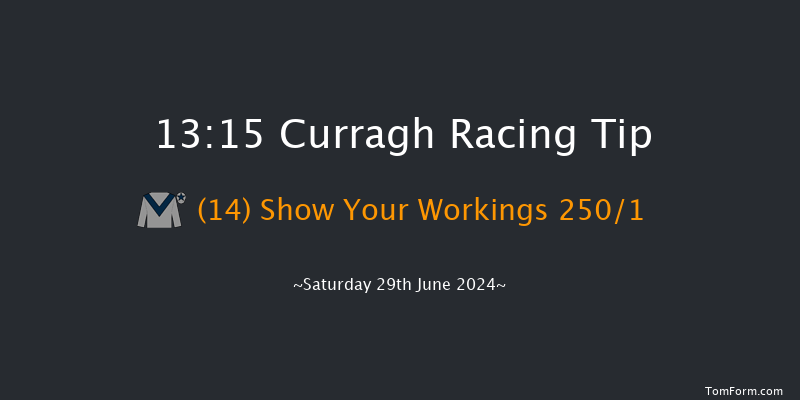 Curragh  13:15 Maiden 7f Fri 28th Jun 2024