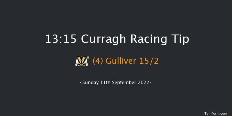 Curragh 13:15 Handicap 6f Sat 27th Aug 2022