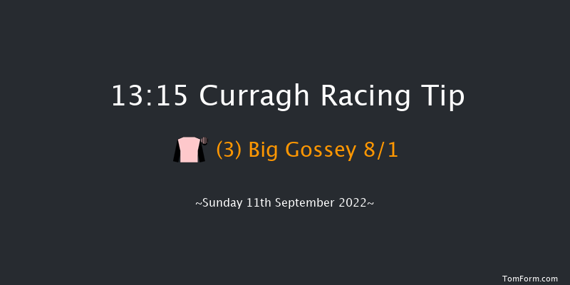 Curragh 13:15 Handicap 6f Sat 27th Aug 2022