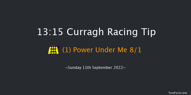 Curragh 13:15 Handicap 6f Sat 27th Aug 2022