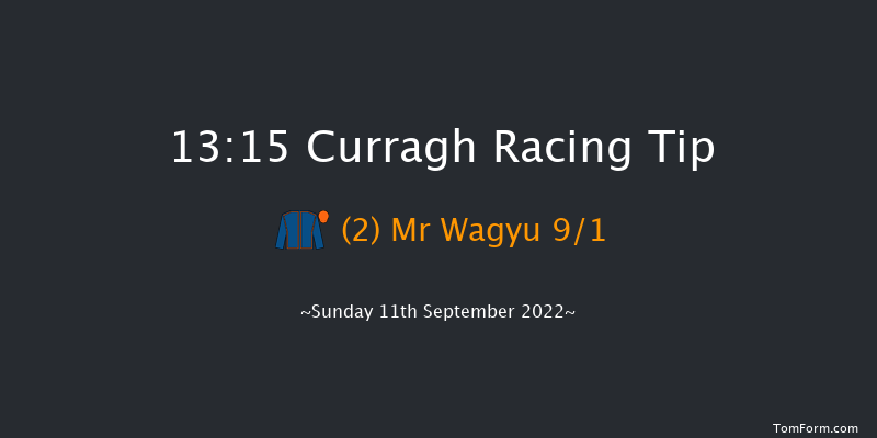 Curragh 13:15 Handicap 6f Sat 27th Aug 2022