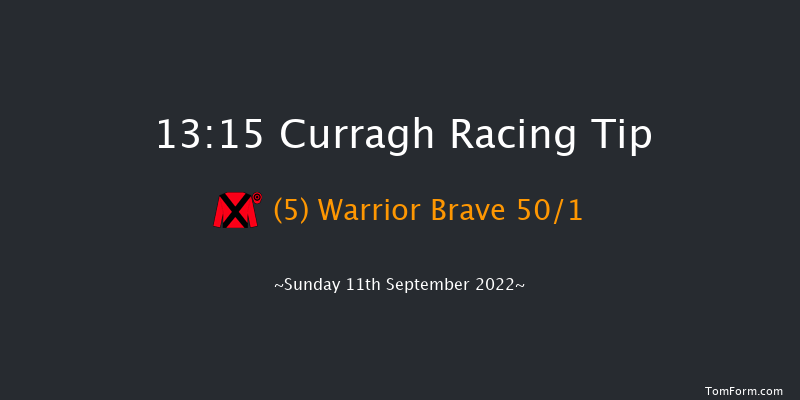 Curragh 13:15 Handicap 6f Sat 27th Aug 2022