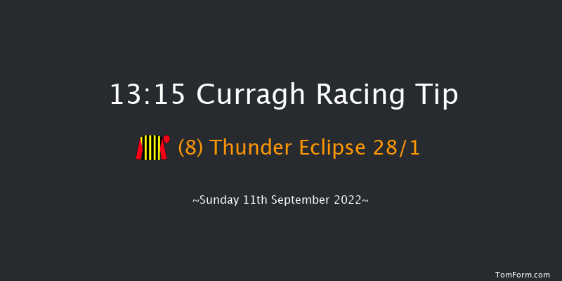 Curragh 13:15 Handicap 6f Sat 27th Aug 2022