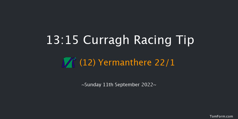 Curragh 13:15 Handicap 6f Sat 27th Aug 2022