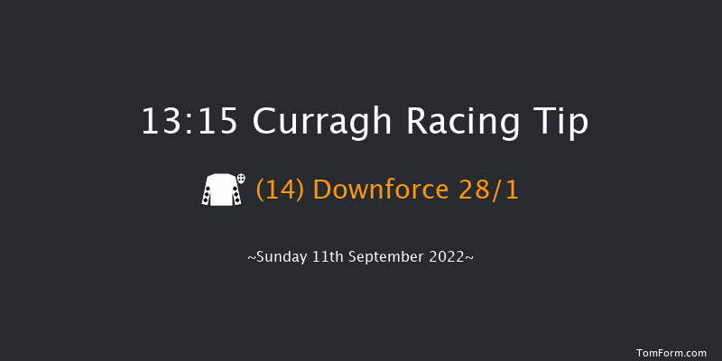 Curragh 13:15 Handicap 6f Sat 27th Aug 2022