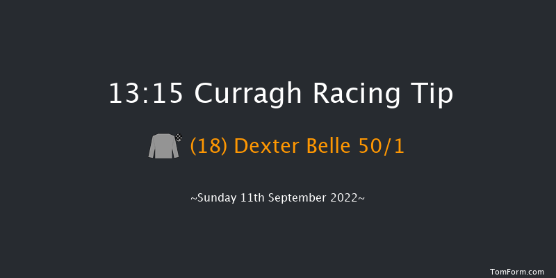 Curragh 13:15 Handicap 6f Sat 27th Aug 2022