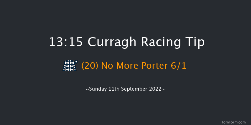 Curragh 13:15 Handicap 6f Sat 27th Aug 2022