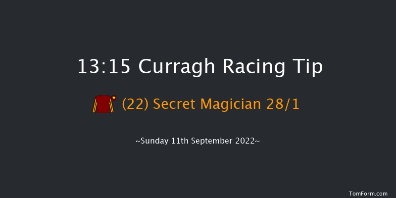 Curragh 13:15 Handicap 6f Sat 27th Aug 2022