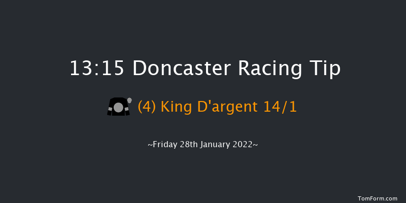 Doncaster 13:15 Handicap Chase (Class 2) 16f Tue 11th Jan 2022