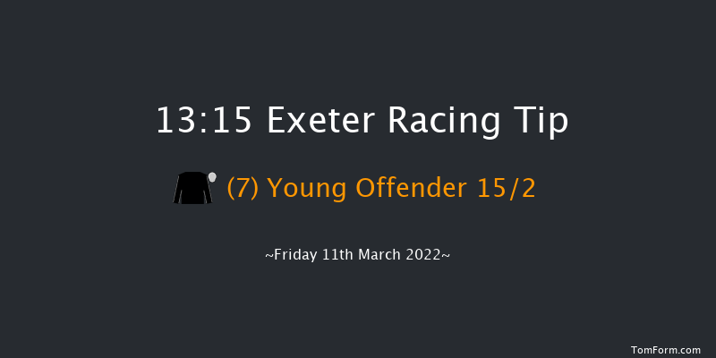 Exeter 13:15 Handicap Chase (Class 3) 24f Fri 25th Feb 2022