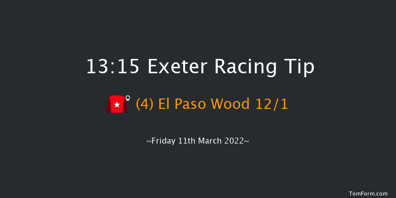 Exeter 13:15 Handicap Chase (Class 3) 24f Fri 25th Feb 2022