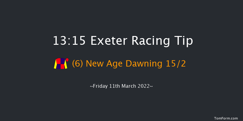 Exeter 13:15 Handicap Chase (Class 3) 24f Fri 25th Feb 2022