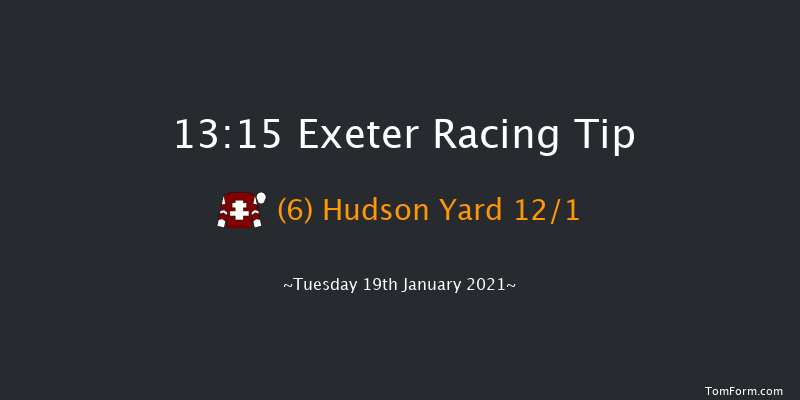 Use The racingtv.com Tracker Mares' Maiden Hurdle (GBB Race) Exeter 13:15 Maiden Hurdle (Class 4) 23f Sun 10th Jan 2021