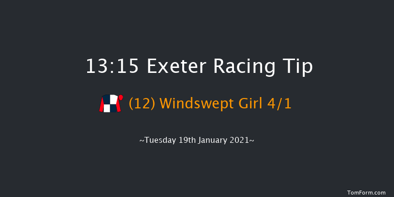 Use The racingtv.com Tracker Mares' Maiden Hurdle (GBB Race) Exeter 13:15 Maiden Hurdle (Class 4) 23f Sun 10th Jan 2021