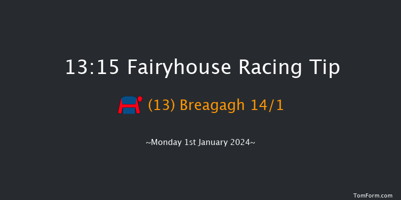 Fairyhouse 13:15 Handicap Hurdle 21f Sat 16th Dec 2023