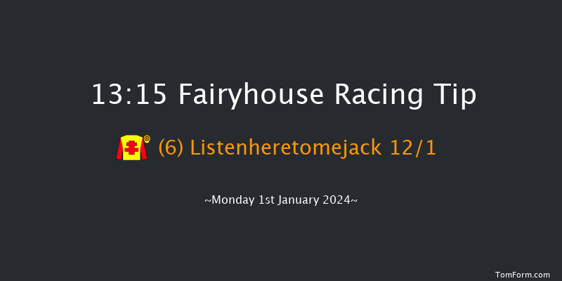 Fairyhouse 13:15 Handicap Hurdle 21f Sat 16th Dec 2023