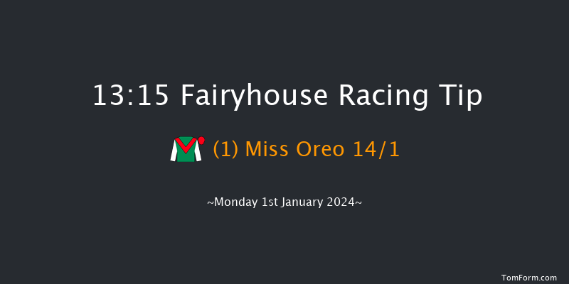 Fairyhouse 13:15 Handicap Hurdle 21f Sat 16th Dec 2023