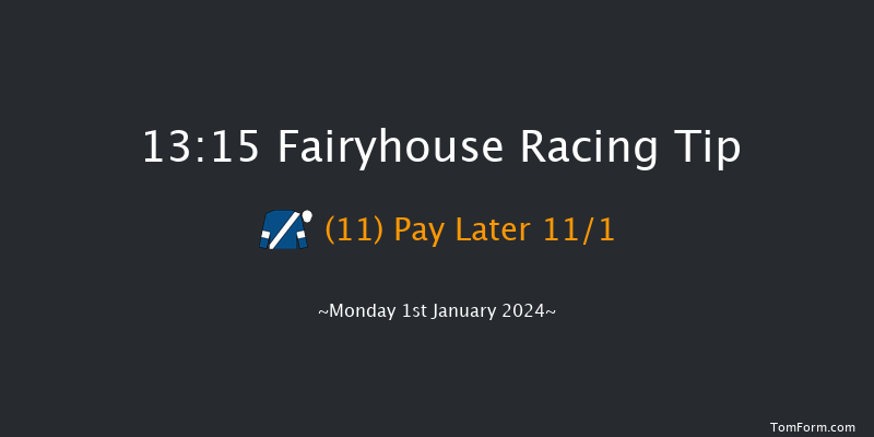 Fairyhouse 13:15 Handicap Hurdle 21f Sat 16th Dec 2023