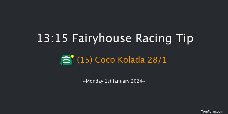 Fairyhouse 13:15 Handicap Hurdle 21f Sat 16th Dec 2023