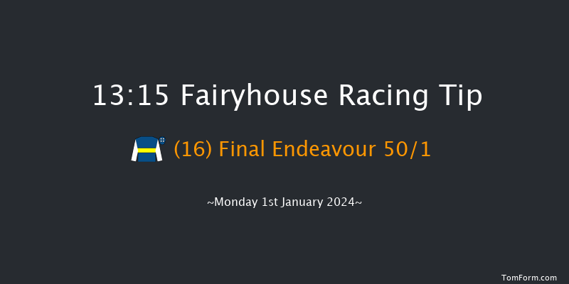 Fairyhouse 13:15 Handicap Hurdle 21f Sat 16th Dec 2023