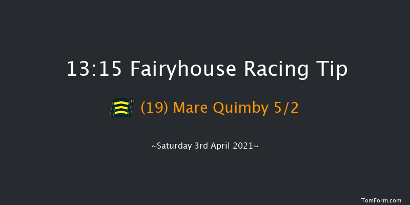 Boomerang.ie Maiden Hurdle Fairyhouse 13:15 Maiden Hurdle 20f Fri 5th Mar 2021