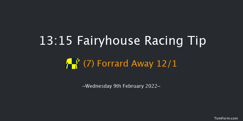 Fairyhouse 13:15 Handicap Chase 21f Sat 29th Jan 2022