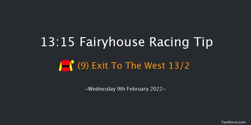 Fairyhouse 13:15 Handicap Chase 21f Sat 29th Jan 2022