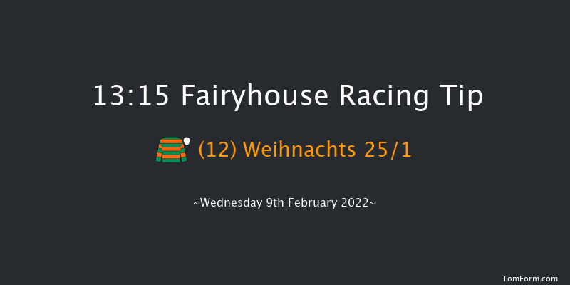 Fairyhouse 13:15 Handicap Chase 21f Sat 29th Jan 2022