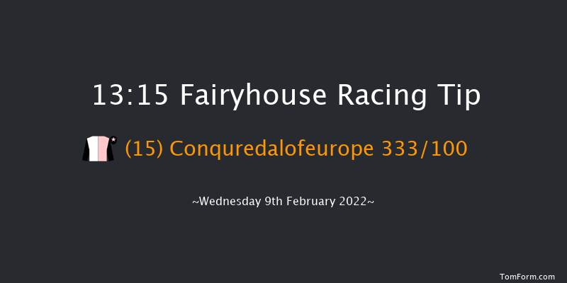 Fairyhouse 13:15 Handicap Chase 21f Sat 29th Jan 2022