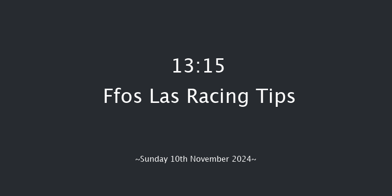 Ffos Las  13:15 Handicap Chase (Class 4) 24f  Sun 13th Oct 2024