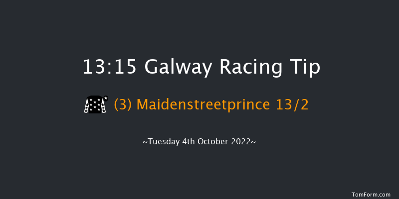 Galway 13:15 Maiden Hurdle 19f Tue 6th Sep 2022