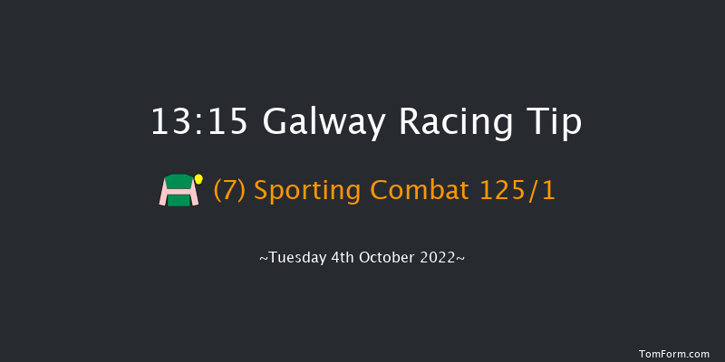 Galway 13:15 Maiden Hurdle 19f Tue 6th Sep 2022