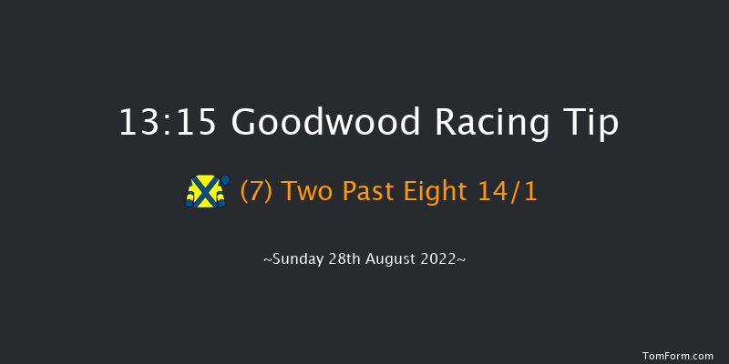 Goodwood 13:15 Maiden (Class 4) 8f Sat 27th Aug 2022