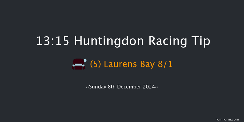 Huntingdon  13:15 Novices Hurdle (Class 4) 16f Sat 23rd Nov 2024