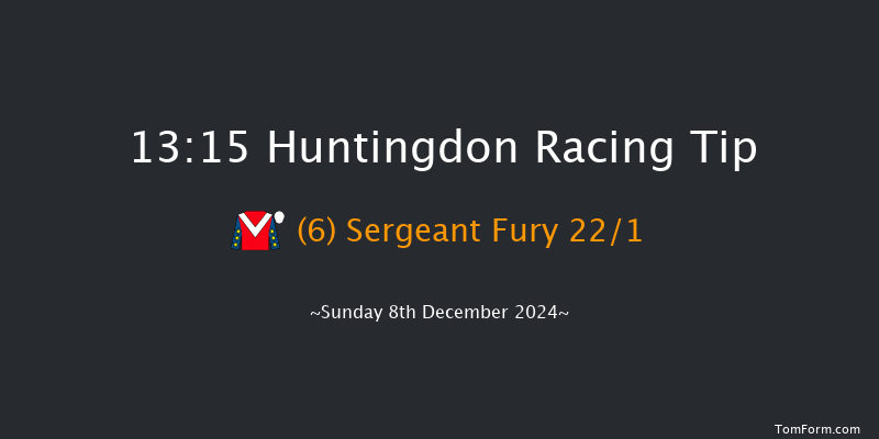 Huntingdon  13:15 Novices Hurdle (Class 4) 16f Sat 23rd Nov 2024