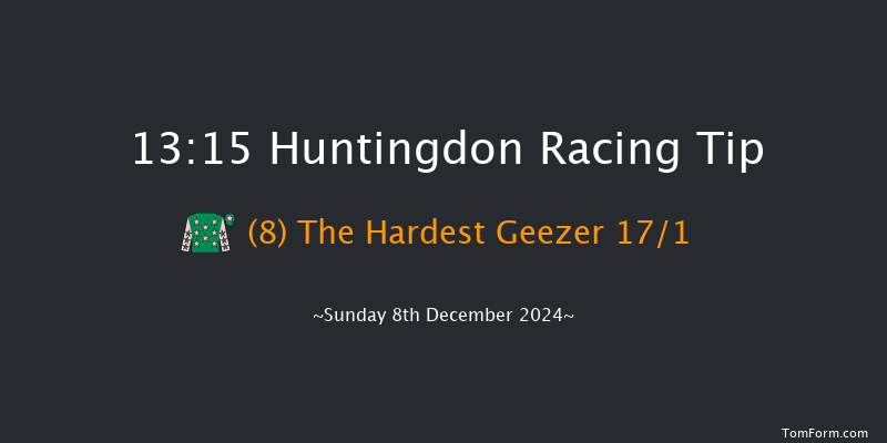 Huntingdon  13:15 Novices Hurdle (Class 4) 16f Sat 23rd Nov 2024