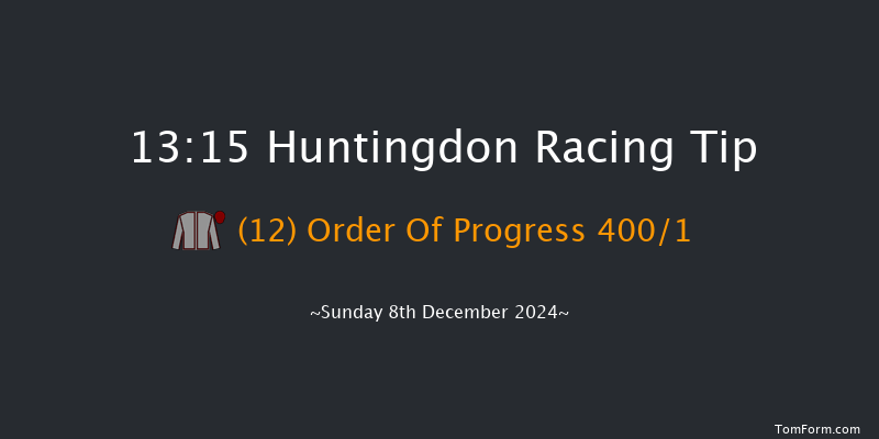 Huntingdon  13:15 Novices Hurdle (Class 4) 16f Sat 23rd Nov 2024