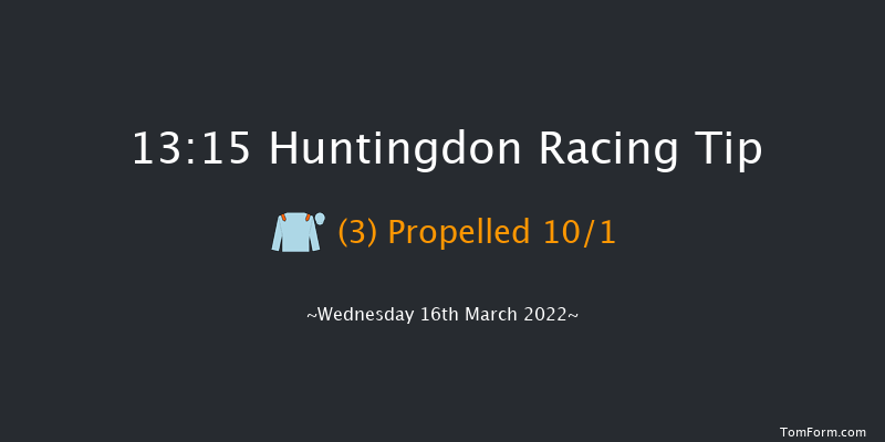 Huntingdon 13:15 Maiden Hurdle (Class 4) 21f Sun 6th Mar 2022