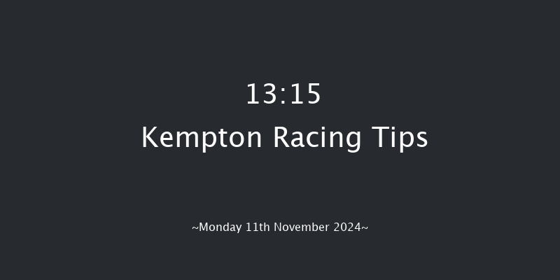 Kempton  13:15 Handicap Chase (Class 4) 20f Wed 6th Nov 2024