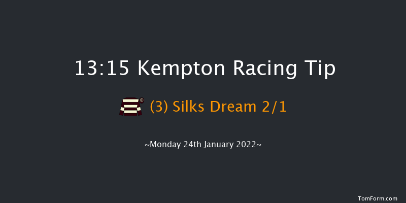 Kempton 13:15 Handicap (Class 6) 6f Sat 15th Jan 2022