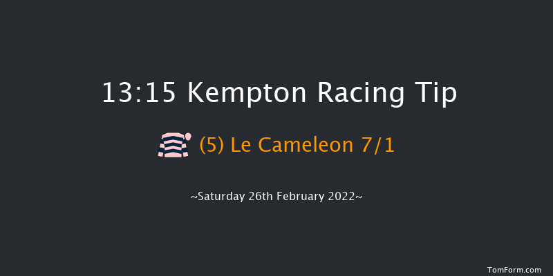 Kempton 13:15 Handicap Chase (Class 3) 20f Wed 23rd Feb 2022