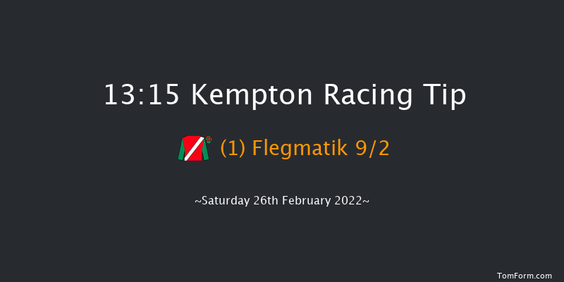 Kempton 13:15 Handicap Chase (Class 3) 20f Wed 23rd Feb 2022