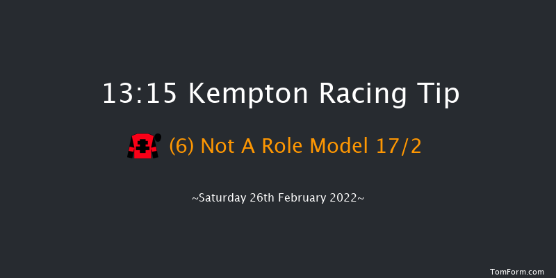 Kempton 13:15 Handicap Chase (Class 3) 20f Wed 23rd Feb 2022