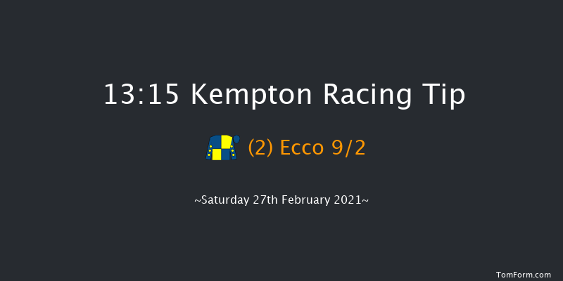 Close Brothers Asset Finance Handicap Hurdle Kempton 13:15 Handicap Hurdle (Class 3) 21f Wed 24th Feb 2021